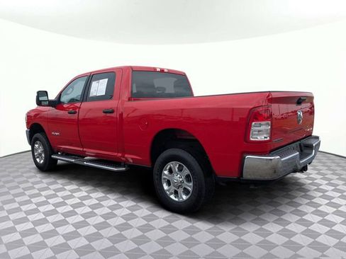 Used 2024 RAM 2500 Big Horn w/ Bed Utility Group image 5
