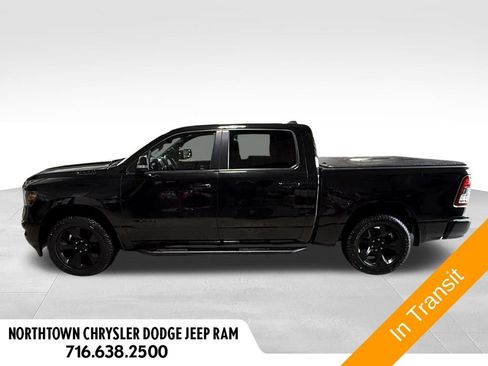 Used 2019 RAM 1500 Big Horn AWD/4WD image 3