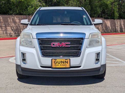 Used 2015 GMC Terrain SLE image 8