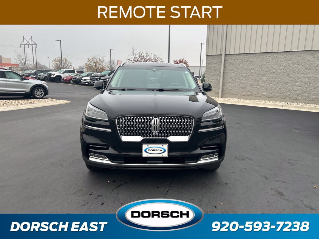 Certified 2020 Lincoln Aviator Reserve AWD/4WD image 2