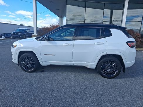 Used 2022 Jeep Compass High Altitude image 8