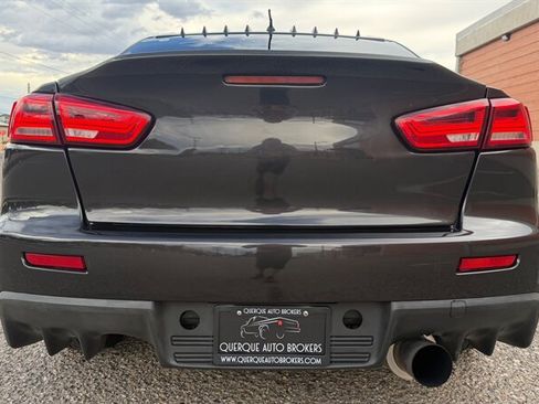 Used 2013 Mitsubishi Lancer Evolution GSR AWD/4WD image 8