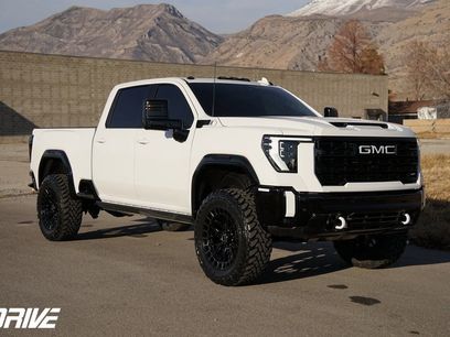 Used 2026 GMC Sierra 2500 AT4X