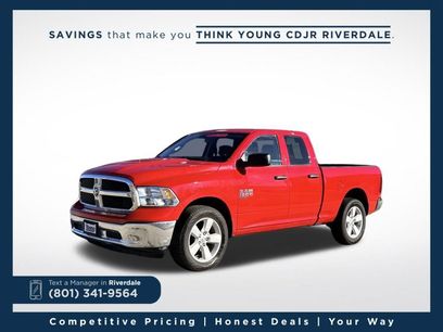 Used 2024 RAM 1500 Classic SLT