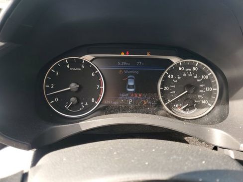 Certified 2025 Nissan Altima 2.5 SR FWD image 19