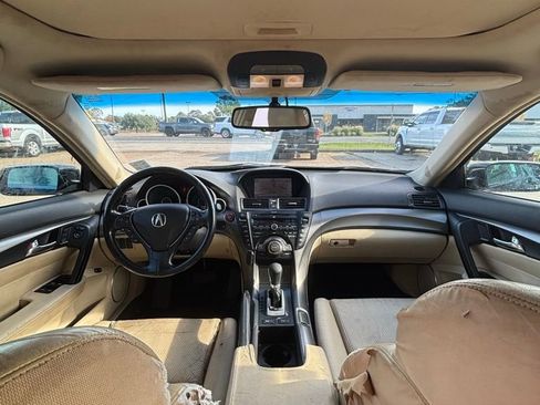 Used 2012 Acura TL w/ Technology Package image 12