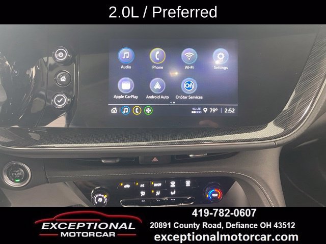 Used 2021 Buick Envision Preferred FWD image 40