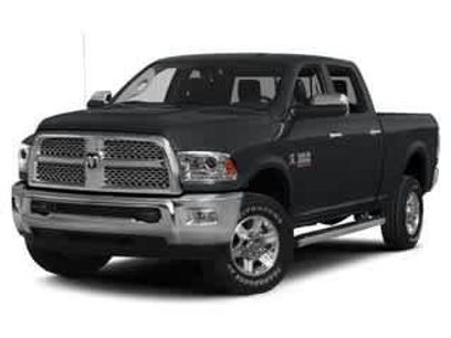 Used 2015 RAM 2500 Big Horn