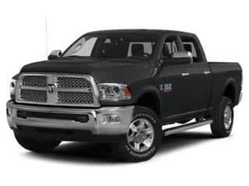 Used 2015 RAM 2500 Big Horn AWD/4WD image 1