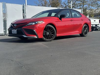 Used 2023 Toyota Camry XSE