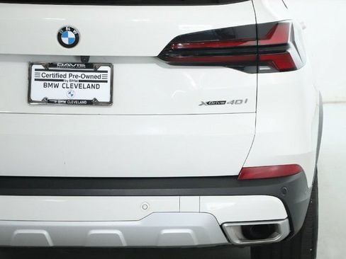 Certified 2024 BMW X5 xDrive40i w/ Parking Assistance Package AWD/4WD image 45