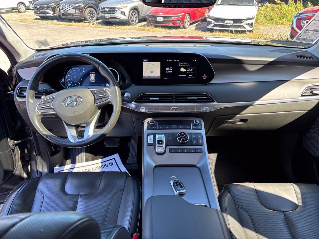 Used 2020 Hyundai Palisade Limited AWD/4WD image 17