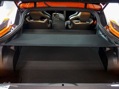 Used 2019 Chevrolet Corvette ZR1 RWD image 14