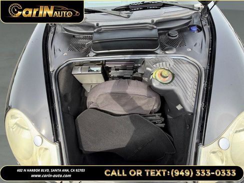 Used 2002 Porsche 911 Cabriolet image 33