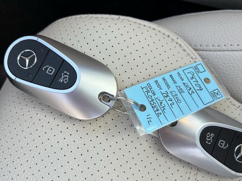 Used 2023 Mercedes-Benz C 300 Sedan image 38