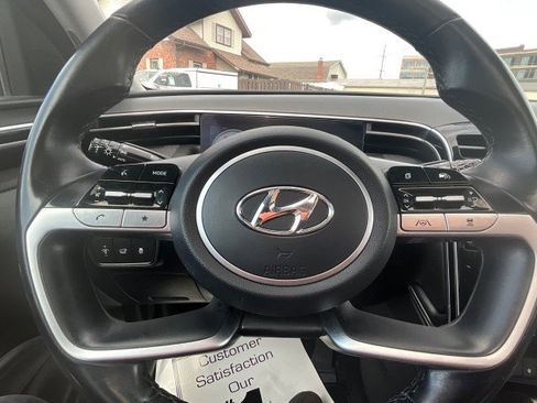 Used 2022 Hyundai Tucson SEL w/ Convenience + Premium Package AWD/4WD image 13