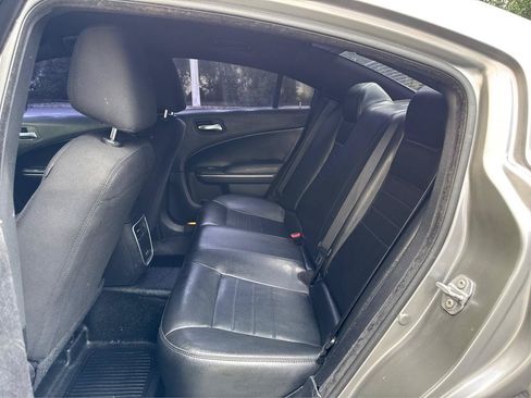 Used 2016 Dodge Charger Police w/ Fleet Park Assist Group RWD image 10