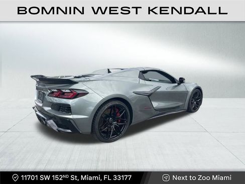 Used 2023 Chevrolet Corvette Z06 image 4