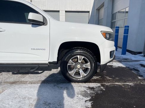 Used 2019 Chevrolet Colorado Z71 image 9