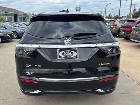 Used 2024 Buick Enclave Avenir w/ Avenir Technology Package AWD/4WD image 5