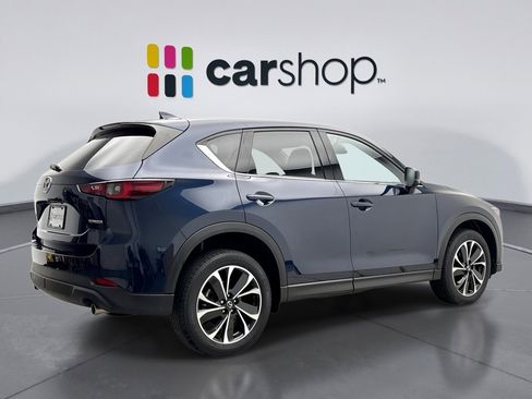 Used 2023 MAZDA CX-5 AWD 2.5 S w/ Premium Package image 5