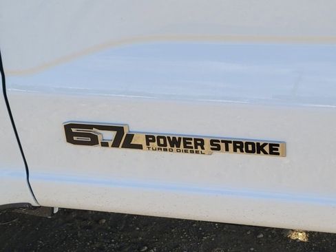 New 2026 Ford F350 XL w/ XL Chrome Package image 12