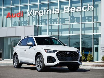 New 2025 Audi Q5 2.0T Premium