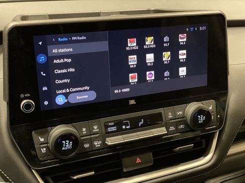 Certified 2025 Toyota Grand Highlander Limited image 18