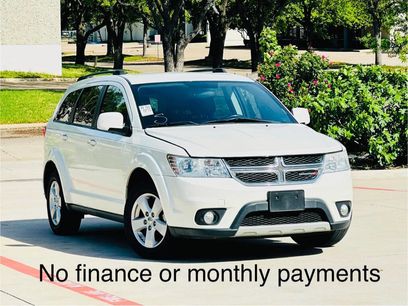 Used 2012 Dodge Journey SXT w/ Popular Equipment Group