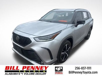Used 2022 Toyota Highlander XSE
