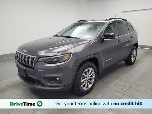 Used 2022 Jeep Cherokee Latitude Lux w/ Mopar Interior Package AWD/4WD image 1