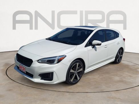 Used 2017 Subaru Impreza 2.0i Sport w/ Popular Package #4A AWD/4WD image 6