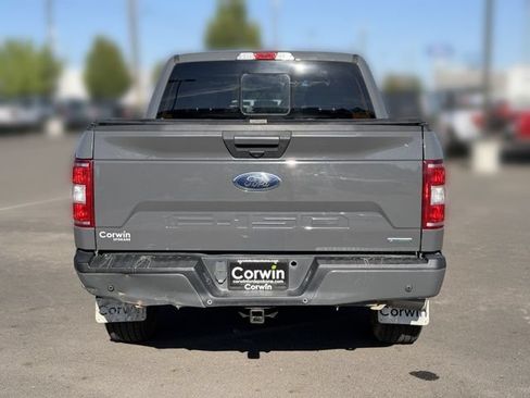 Used 2018 Ford F150 XLT w/ Equipment Group 302A Luxury AWD/4WD image 14