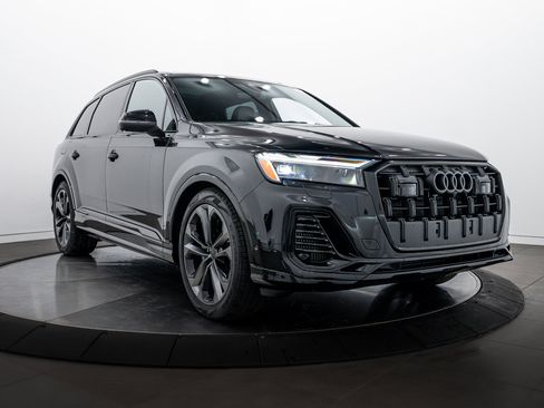 New 2026 Audi Q7 Premium Plus image 2