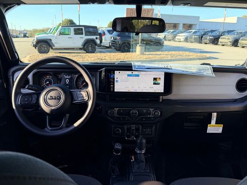 New 2026 Jeep Wrangler Sport image 19