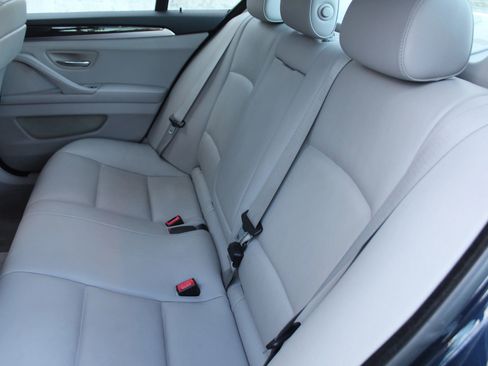 Used 2012 BMW 528i xDrive 528i xDrive Sedan 4D image 13