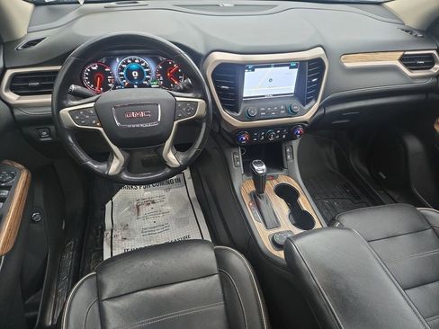 Used 2019 GMC Acadia Denali w/ LPO, Floor Liner Package image 12