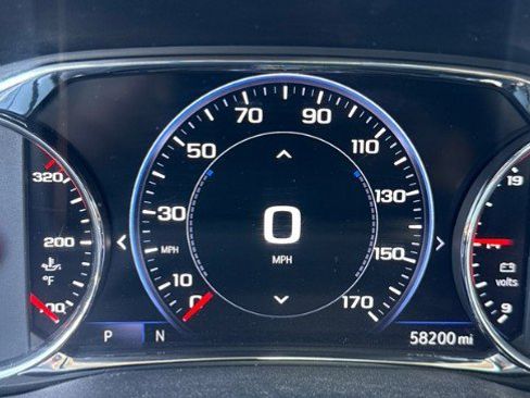 Used 2020 GMC Acadia Denali w/ Trailering Package image 10