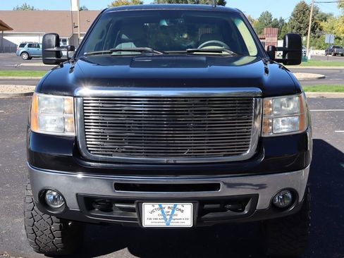 Used 2008 GMC Sierra 2500 SLT w/ Convenience Package image 12