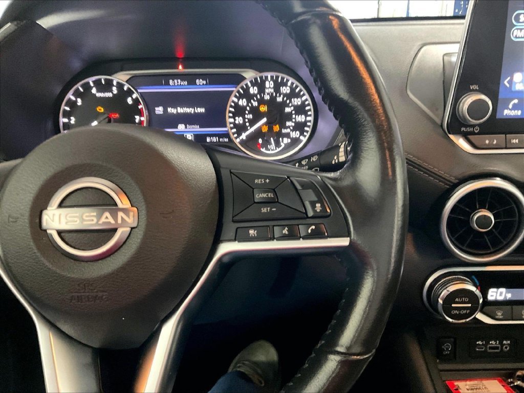 Certified 2024 Nissan Sentra SV w/ All-Weather Package FWD image 23
