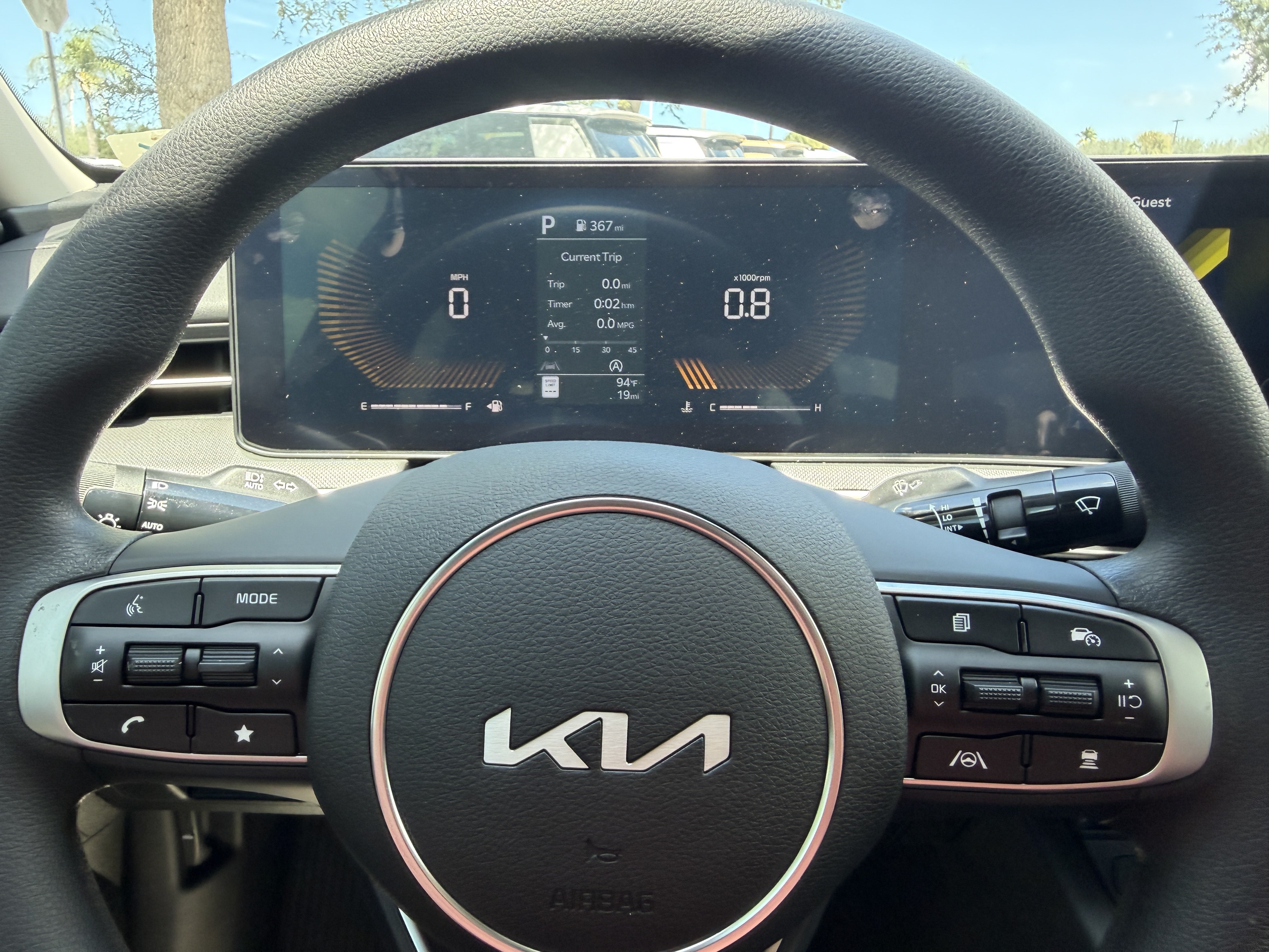 New 2026 Kia K5 LXS FWD image 24