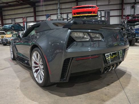 Used 2017 Chevrolet Corvette Z06 RWD image 23