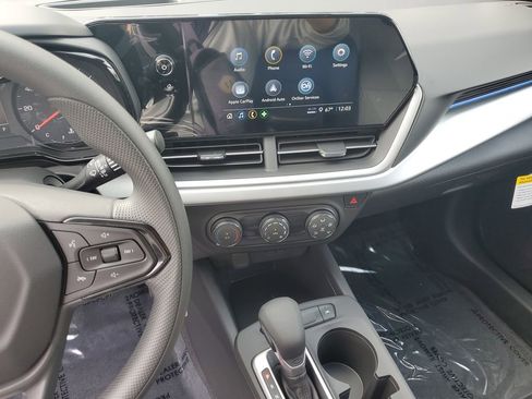 New 2026 Chevrolet Trax LS w/ Driver Confidence Package image 22