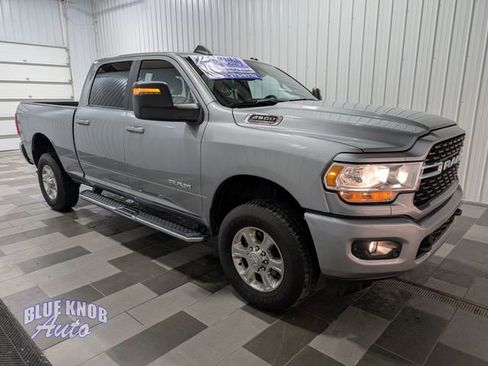 Used 2024 RAM 2500 Big Horn w/ Safety Group AWD/4WD image 6