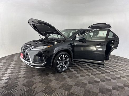Used 2022 Lexus RX 350 AWD w/ Premium Package image 10