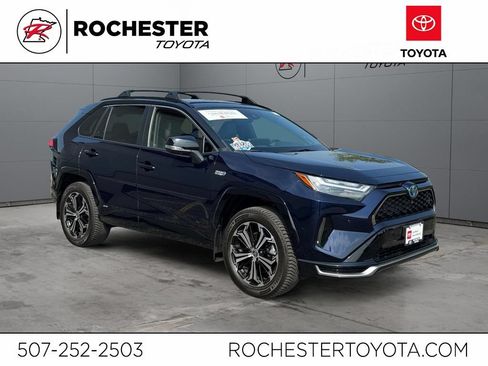 Certified 2023 Toyota RAV4 XSE w/ Premium Package AWD/4WD image 1