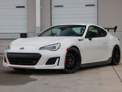 Used 2018 Subaru BRZ tS