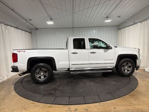 Used 2017 Chevrolet Silverado 1500 LTZ w/ Sport Package image 10