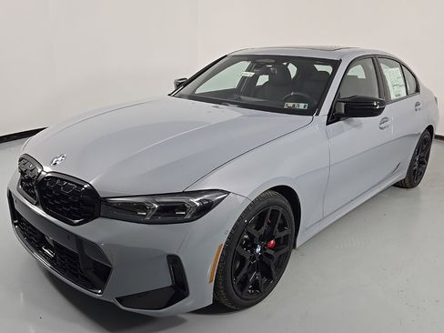 New 2026 BMW M340i xDrive image 3