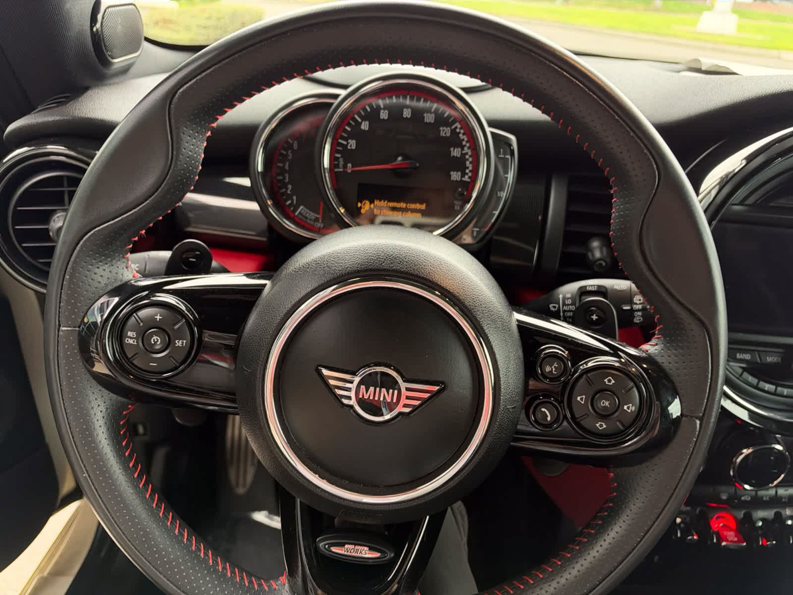 Used 2020 MINI Cooper John Cooper Works FWD image 8